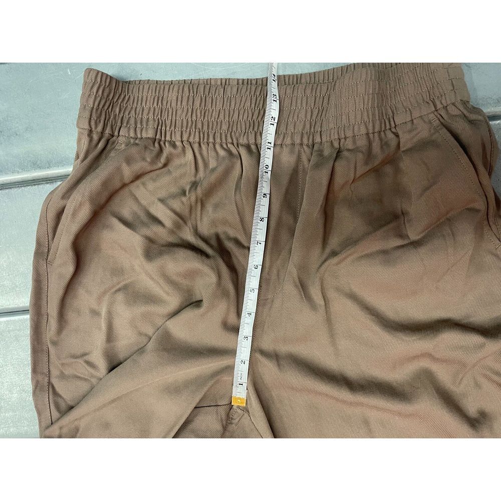 Madewell Tan Wide Leg Pants - Picture 12 of 12